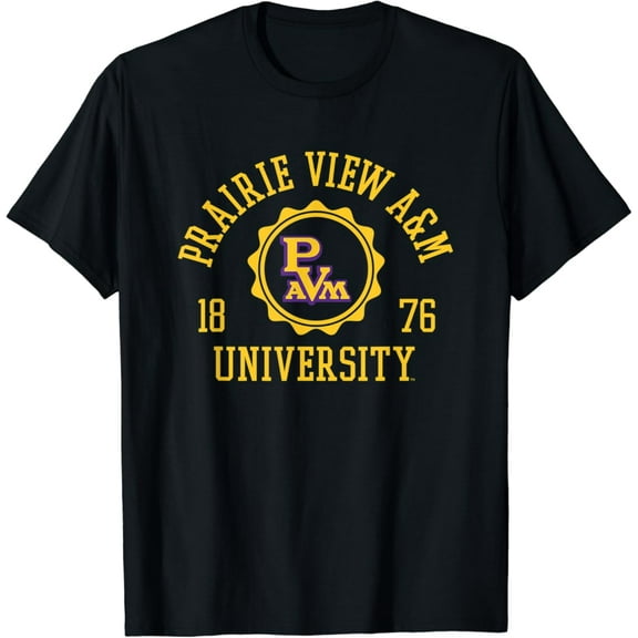 Prairie View Panthers Stamp T-Shirt