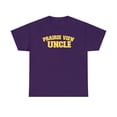 thumbnail image 1 of Prairie View University Uncle Family Unisex Heavy Cotton Tee -  107 HBCU, 1 of 4