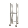 thumbnail image 1 of Prairie View WE5018KD W-Series Knock Down End Load 12 Pan Racks - 71.5 x 20.25 x 25 in., 1 of 1