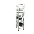 thumbnail image 1 of Prairie View WE5020KD-SP Knock Down 10 Steam Table Pan Racks - 71.5 x 17 x 20 in., 1 of 1