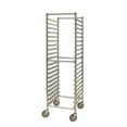 thumbnail image 1 of Prairie View WE6018KD W-Series Knock Down End Load 10 Pan Racks - 71.5 x 20.25 x 25 in., 1 of 1