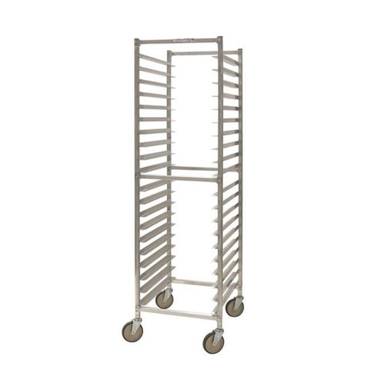 Prairie View WE6018W W-Series All Welded End Load 10 Pan Racks - 71.5 x ...