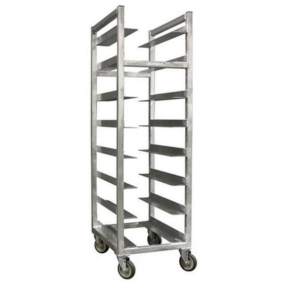 Prairie View WE931-12W 12 Freezer Basket Racks - 61.5 x 31 x 35.5 in.