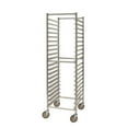 thumbnail image 1 of Prairie View WS3026KD W-Series Knock Down Side Load 20 Pan Racks - 71.5 x 28.4 x 18 in., 1 of 1