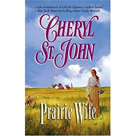 Pre-Owned Prairie Wife (Mass Market Paperback) 0373293399 9780373293391