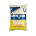 thumbnail image 1 of Praise African Fermented Banku Mix Cassava and Maize 1 kg| Authentic Ghanaian Banku Flour for Traditional Meals, 1 of 2