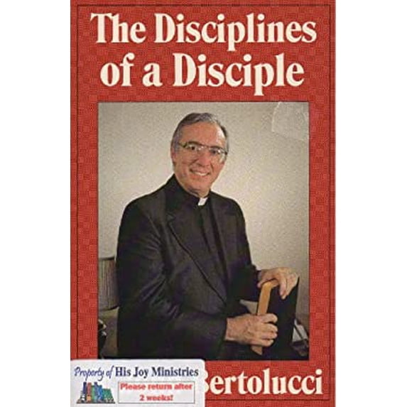 Pre-Owned The Disciplines of a Disciple (Paperback) 0892832401 9780892832408