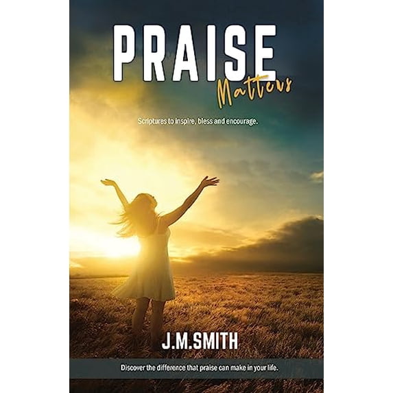 Pre-Owned Praise Matters (Paperback) by Janet M Smith