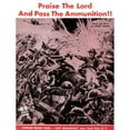 thumbnail image 1 of Praise The Lord And Pass The Ammunition History (24 x 36), 1 of 1
