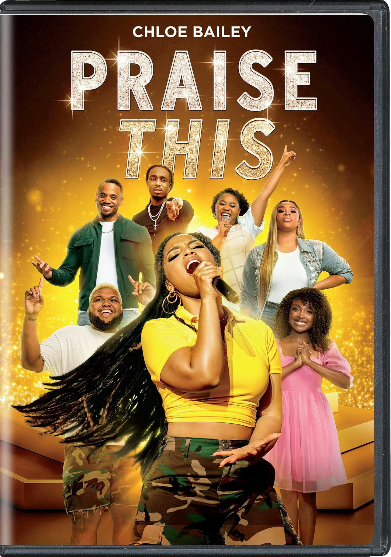 Praise This [DVD] - Walmart.com