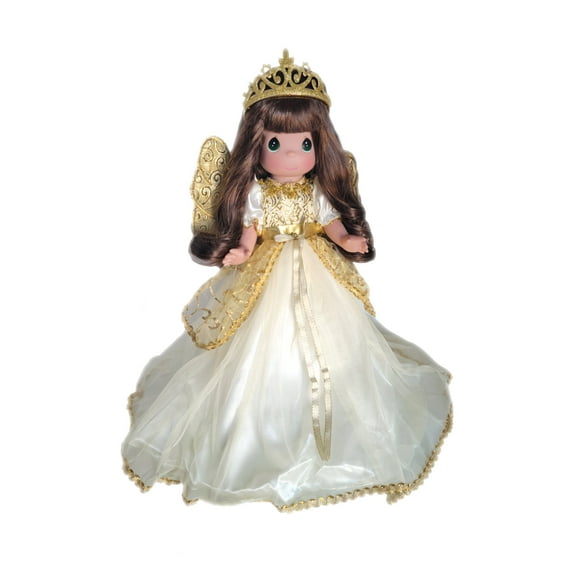 Praise To The Newborn King - 15" Treetopper