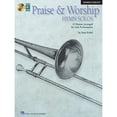 thumbnail image 1 of Pre-Owned Praise & Worship Hymn Solos: Trombone/Baritone Play-Along Pack [With CD (Audio)] (Paperback) 0793597617 9780793597611, 1 of 1