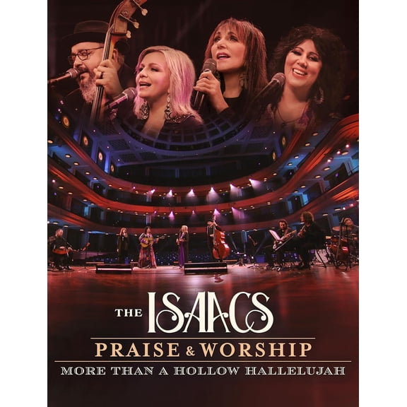 Praise & Worship: More Than A Hollow Hallelujah (DVD), Gaither Music Group, Music & Performance