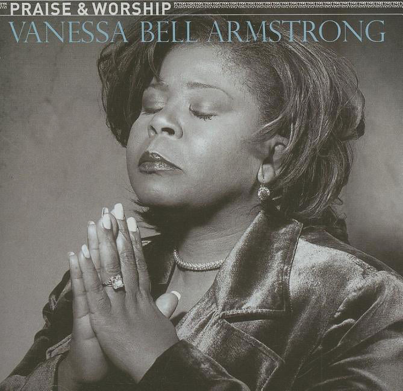 PreOwned Praise & Worship [Remaster] by Vanessa Bell Armstrong (CD
