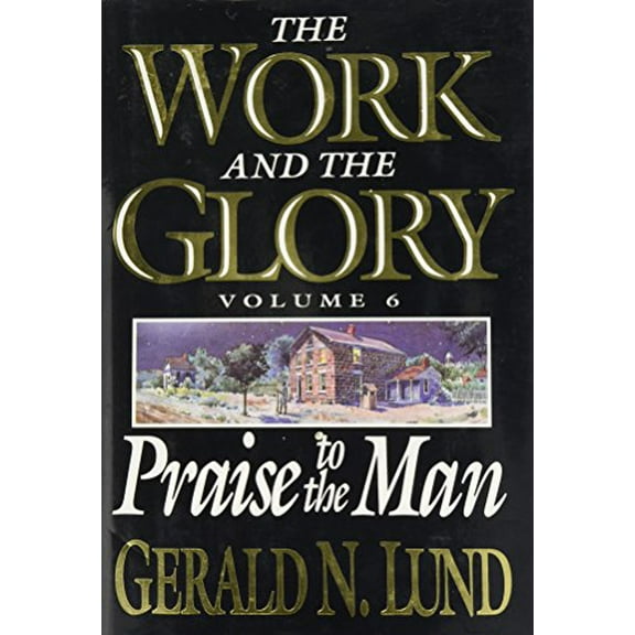 Pre-Owned Praise to the Man: 6 (Hardcover) 0884949990 9780884949992