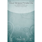 Your Grace Finds Me CHOIRTRAX CD by Matt Redman Arranged by Harold Ross