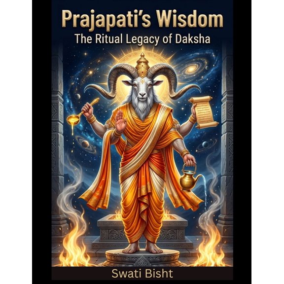 Prajapati's Wisdom: The Ritual Legacy of Daksha, (Paperback)