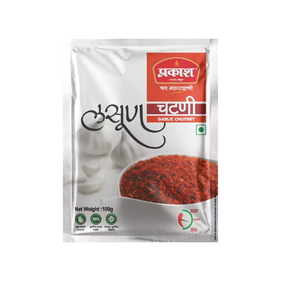 Prakash Garlic Chutney 100g