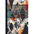 thumbnail image 1 of Praktikum Der Quantitativen Anorganischen Analyse (Paperback), 1 of 1