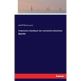 thumbnail image 1 of Praktisches Handbuch der osmanisch-tÃ¼rkischen Sprache, (Paperback), 1 of 1