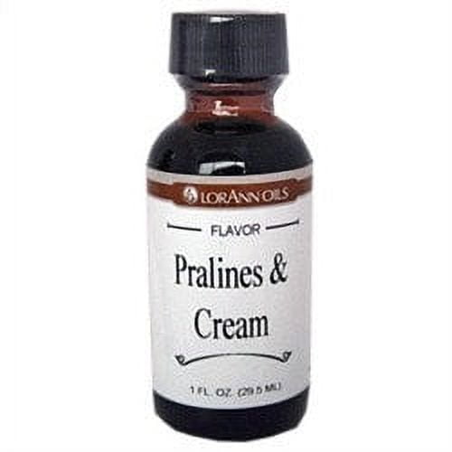 Pralines and Cream LorAnn Hard Candy Flavoring Oil 1 oz
