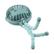 Pram Stroller Fan Portable Pram Stroller Fan with 3 Adjustable Speed Airflow