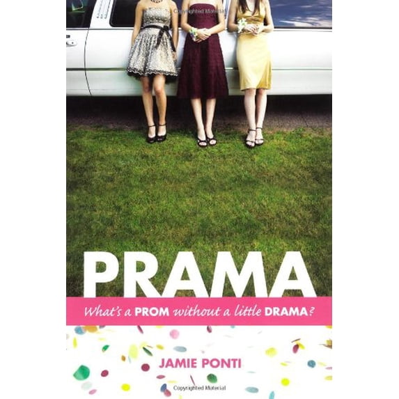 Pre-Owned Prama Paperback - USED
