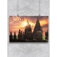 thumbnail image 1 of Prambanan Temple Poster -Image by Shutterstock, 1 of 2