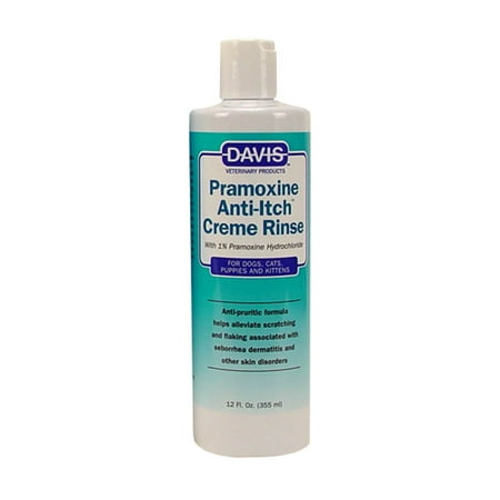 Pramoxine Anti-Itch Creme Rinse 12 oz.