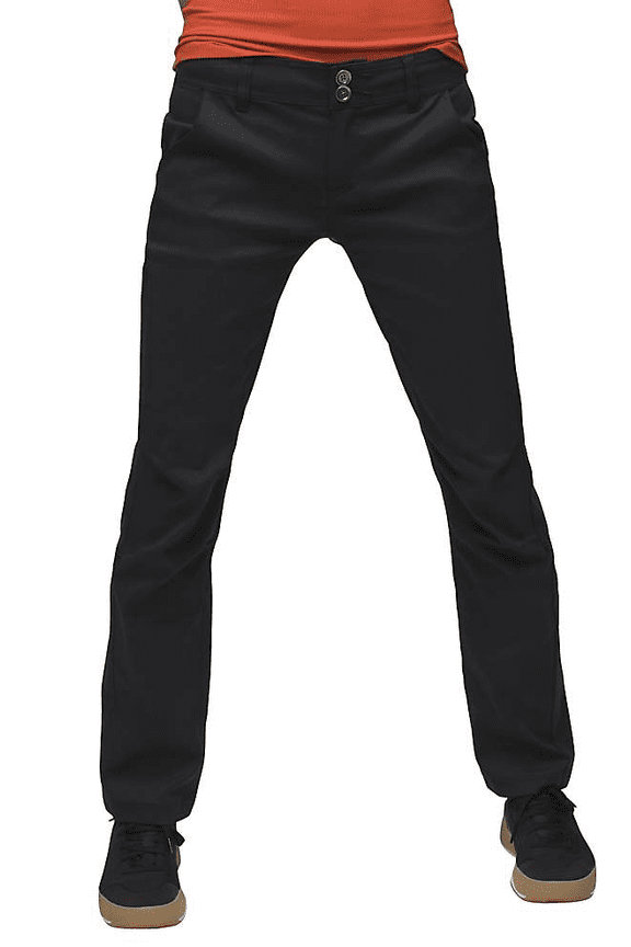 BLACK Women's Halle Straight Pants, US 8