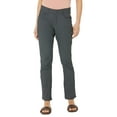 thumbnail image 1 of Prana Halle Straight Pants II (Unisex, Coal, 4, Regular), 1 of 3