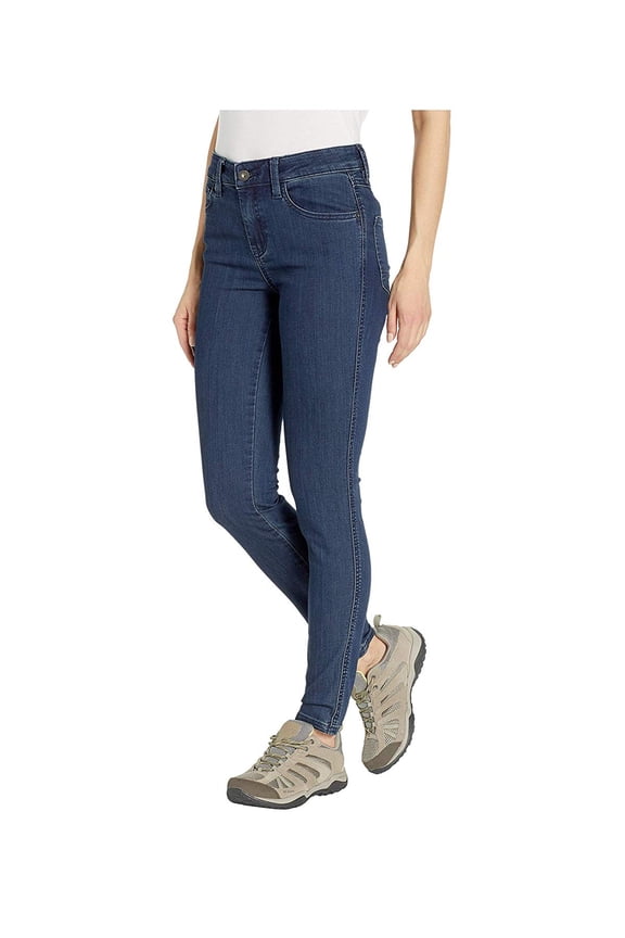 Kara High Rise Jeans Indigo