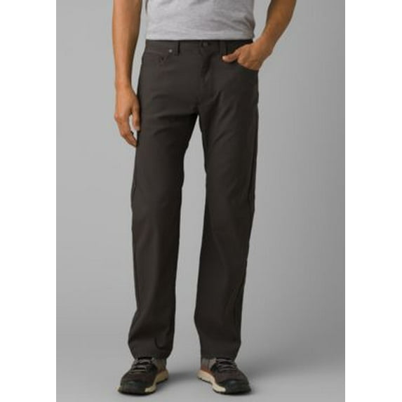 Prana Men's Brion Pant Ii Color: Dark Iron, Size: 28, Inseam: 32"