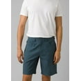 thumbnail image 1 of Prana Men's Brion Short II Color: Grey Blue, Size: 28, Inseam: 11", 1 of 1