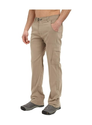Apana Men's Pants Slim Fit Pontee Jogger With Side Zip Cargo Pocket 