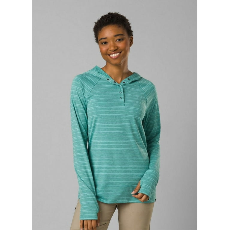 Prana hoodie women's top