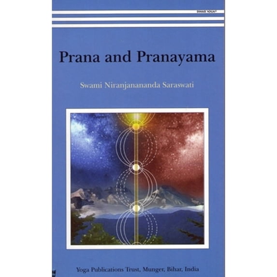 Pre-Owned Prana And Pranayama (Paperback) 8186336796 9788186336793