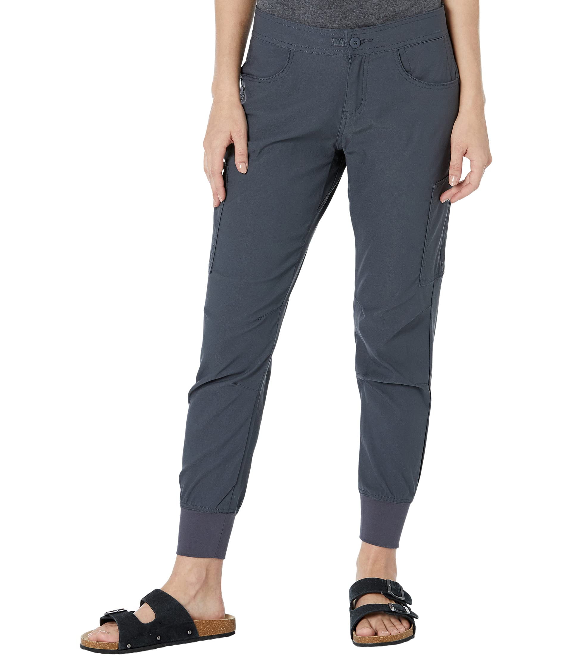 Prana prana halle joggers ii charcoal camo Unisex Coal 16 One Size Walmart