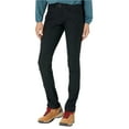 thumbnail image 1 of Prana prana halle straight pants ii coal (Unisex, Black, 6, S), 1 of 3