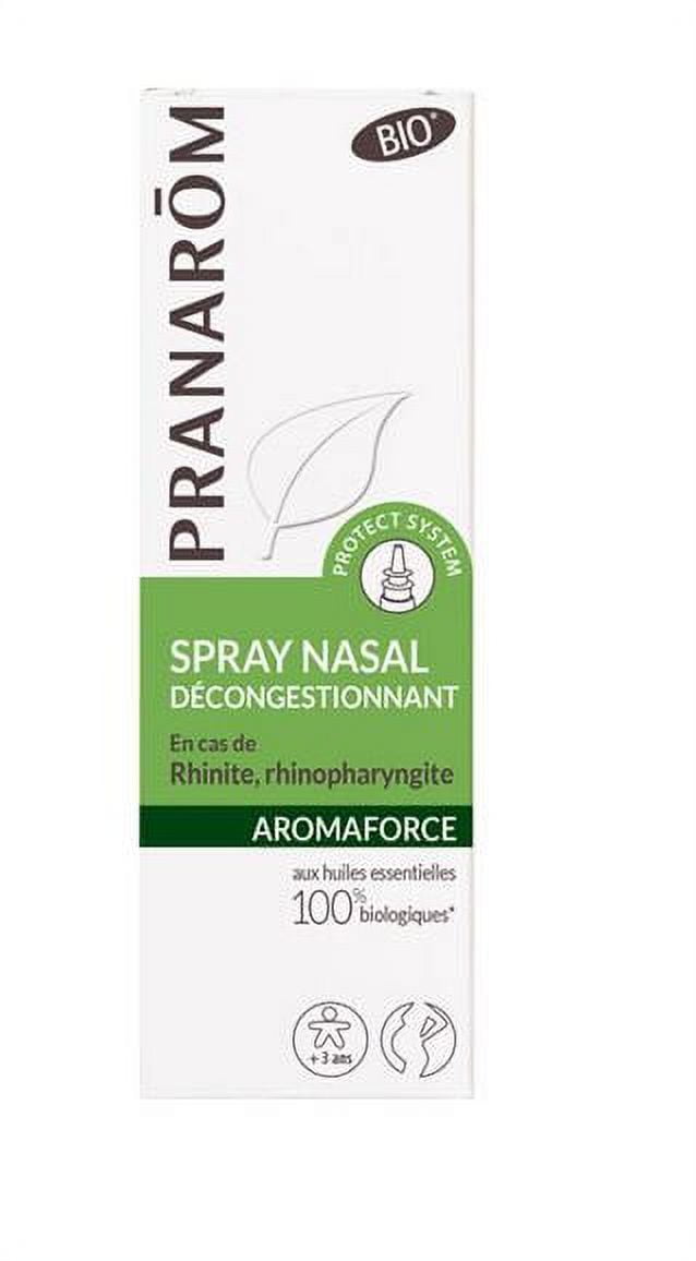 Pranarom Aromaforce Bio Nose Spray 15ml