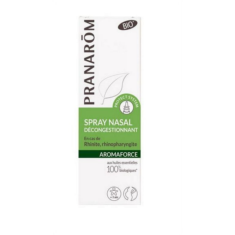 Pranarôm Science Aromaforce Bio Throat Spray 15ml