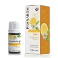 thumbnail image 1 of Pranarom - Uplift Essential Oil Blend (5ml) - Mandarin, Sweet Orange, Ylang Ylang, Patchouli, Blue Tansy - 100% Pure Essential Oil for Energy and Positivity | USDA and ECOCERT Certified Organic, 1 of 4