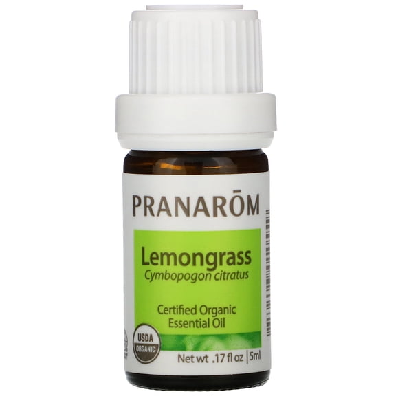 Lemongrass Essential Oil