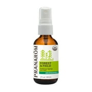 Pranarom Spikenard Essential Oil Blend Spray 2oz / 60ml for Outdoor Protection