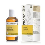 Pranarom Organic Virgin Evening Primrose Oil for Skin & Hormonal Balance