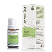 Pranarom Fir Balsam Essential Oil 5ml for Diffuser Relaxation