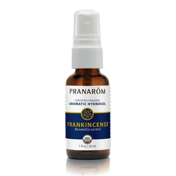 Pranarom Organic Frankincense Hydrosol, 120 ml