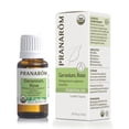 thumbnail image 1 of Pranarom USDA Certified Organic Rose Geranium Essential Oil (15ml), 100% Pure Undiluted Therapeutic Grade from Madagascar for Aromatherapy, Diffuser, Skincare, Relaxation, Pure Rose Scent, 1 of 7