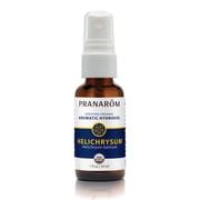 Pranarom 100% Pure Organic Helichrysum Hydrosol - Natural Aromatherapy & Skin Care
