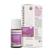 Pranarom Immunity Boost Essential Oil Blend 5ml Organic Lavender Eucalyptus Tea Tree